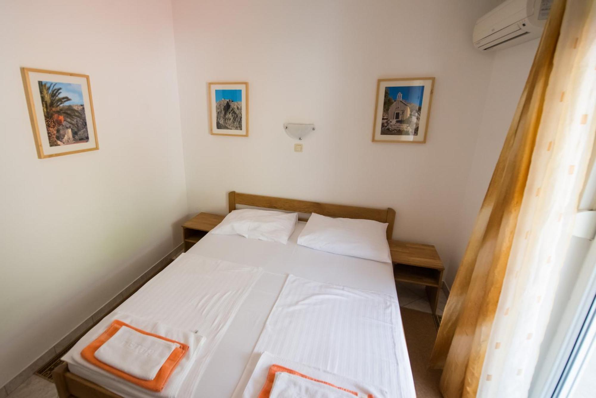لوكفا روجوزنيكا Bed And Breakfast Pero 3 Min Walk To The Beach المظهر الخارجي الصورة