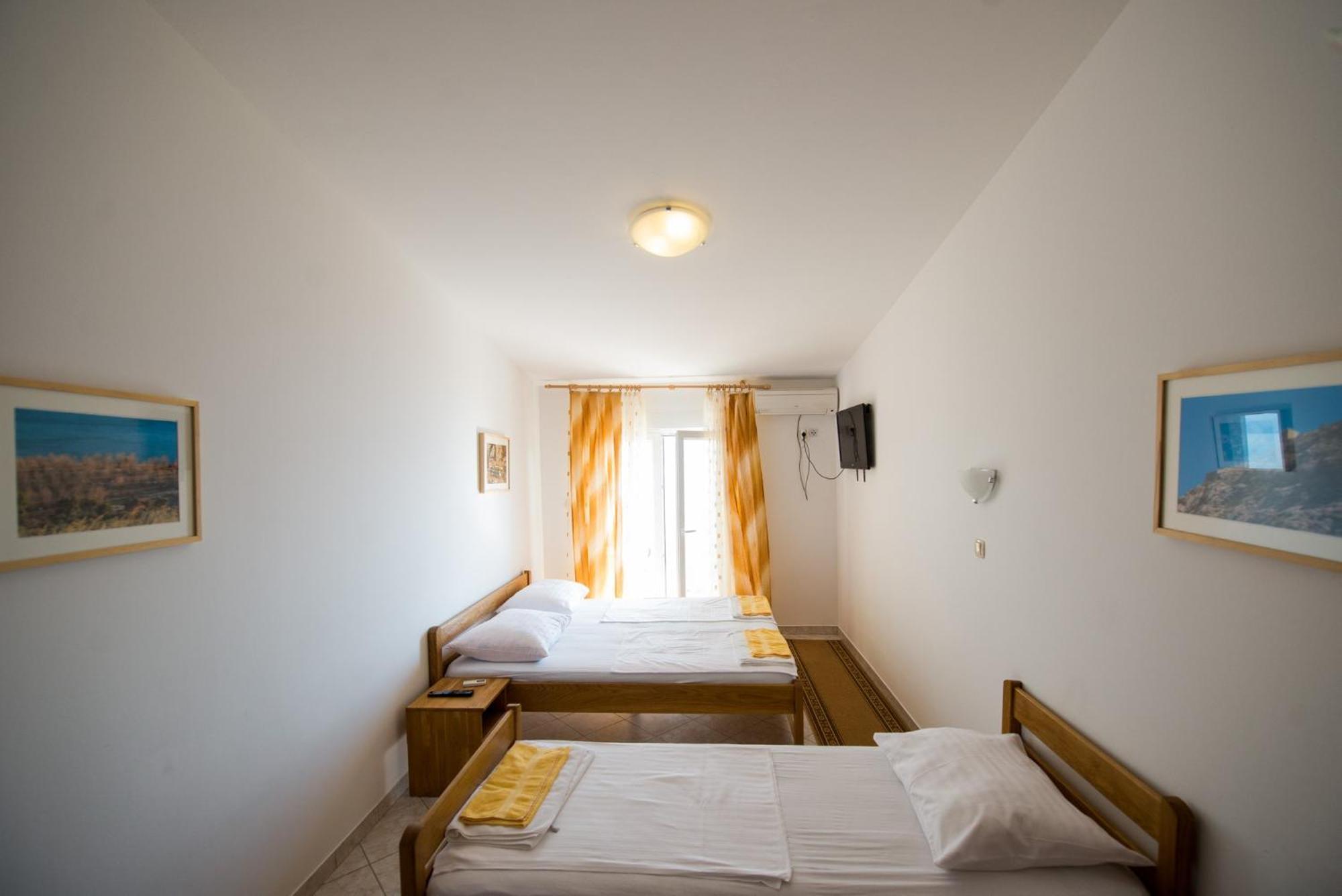 لوكفا روجوزنيكا Bed And Breakfast Pero 3 Min Walk To The Beach المظهر الخارجي الصورة