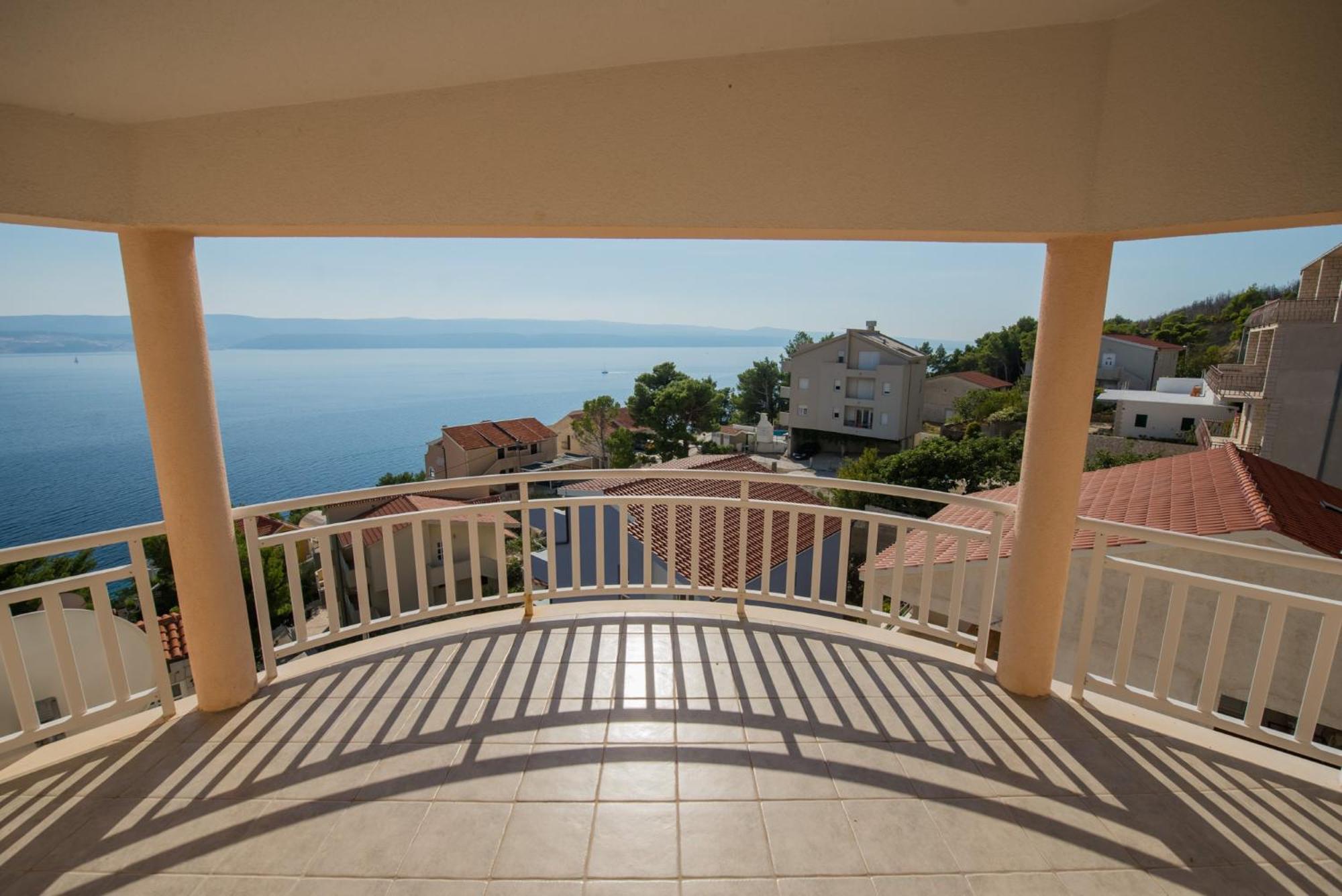 لوكفا روجوزنيكا Bed And Breakfast Pero 3 Min Walk To The Beach المظهر الخارجي الصورة