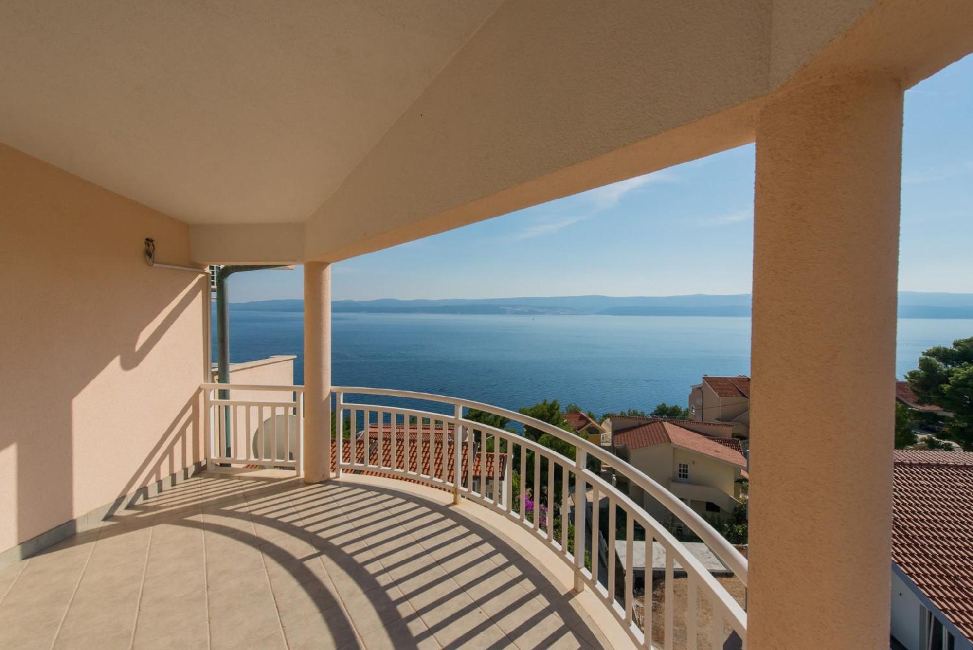 لوكفا روجوزنيكا Bed And Breakfast Pero 3 Min Walk To The Beach المظهر الخارجي الصورة