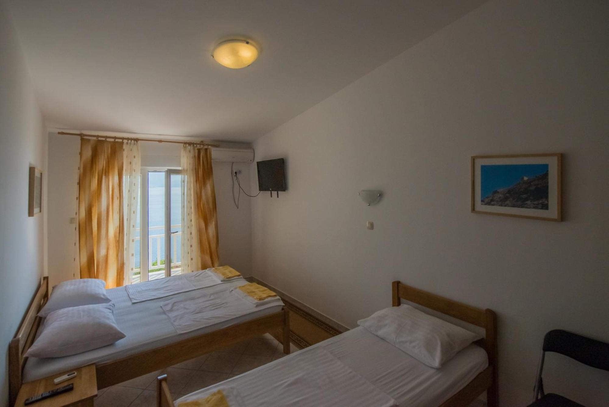 لوكفا روجوزنيكا Bed And Breakfast Pero 3 Min Walk To The Beach المظهر الخارجي الصورة