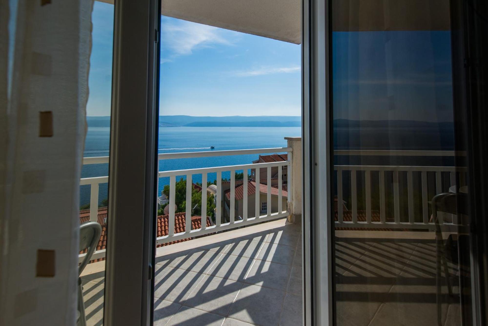 لوكفا روجوزنيكا Bed And Breakfast Pero 3 Min Walk To The Beach المظهر الخارجي الصورة