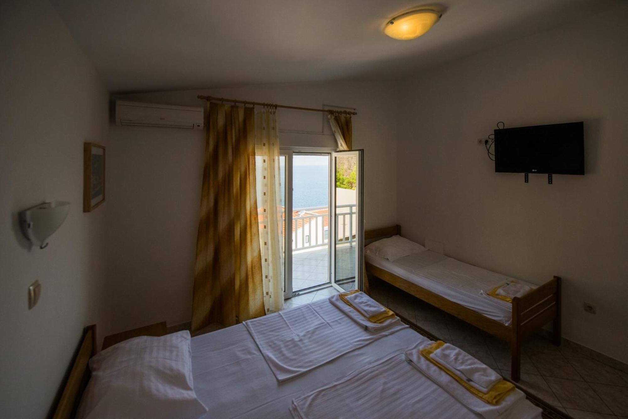 لوكفا روجوزنيكا Bed And Breakfast Pero 3 Min Walk To The Beach المظهر الخارجي الصورة