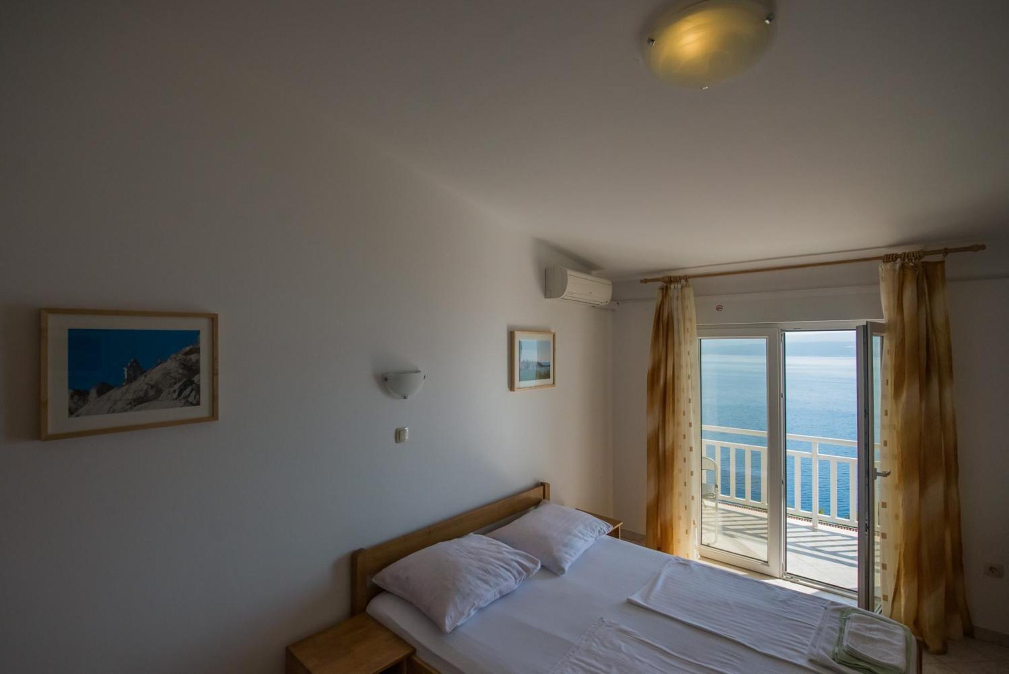لوكفا روجوزنيكا Bed And Breakfast Pero 3 Min Walk To The Beach المظهر الخارجي الصورة
