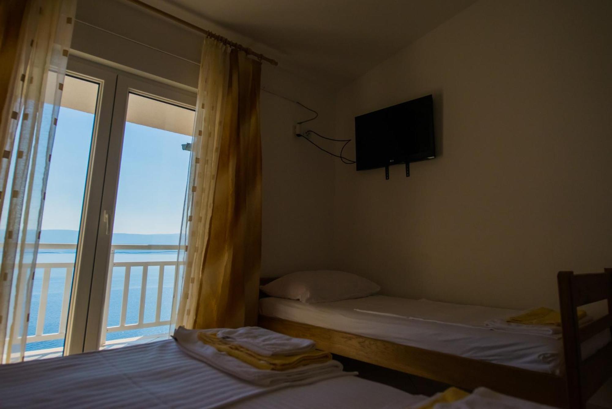 لوكفا روجوزنيكا Bed And Breakfast Pero 3 Min Walk To The Beach المظهر الخارجي الصورة