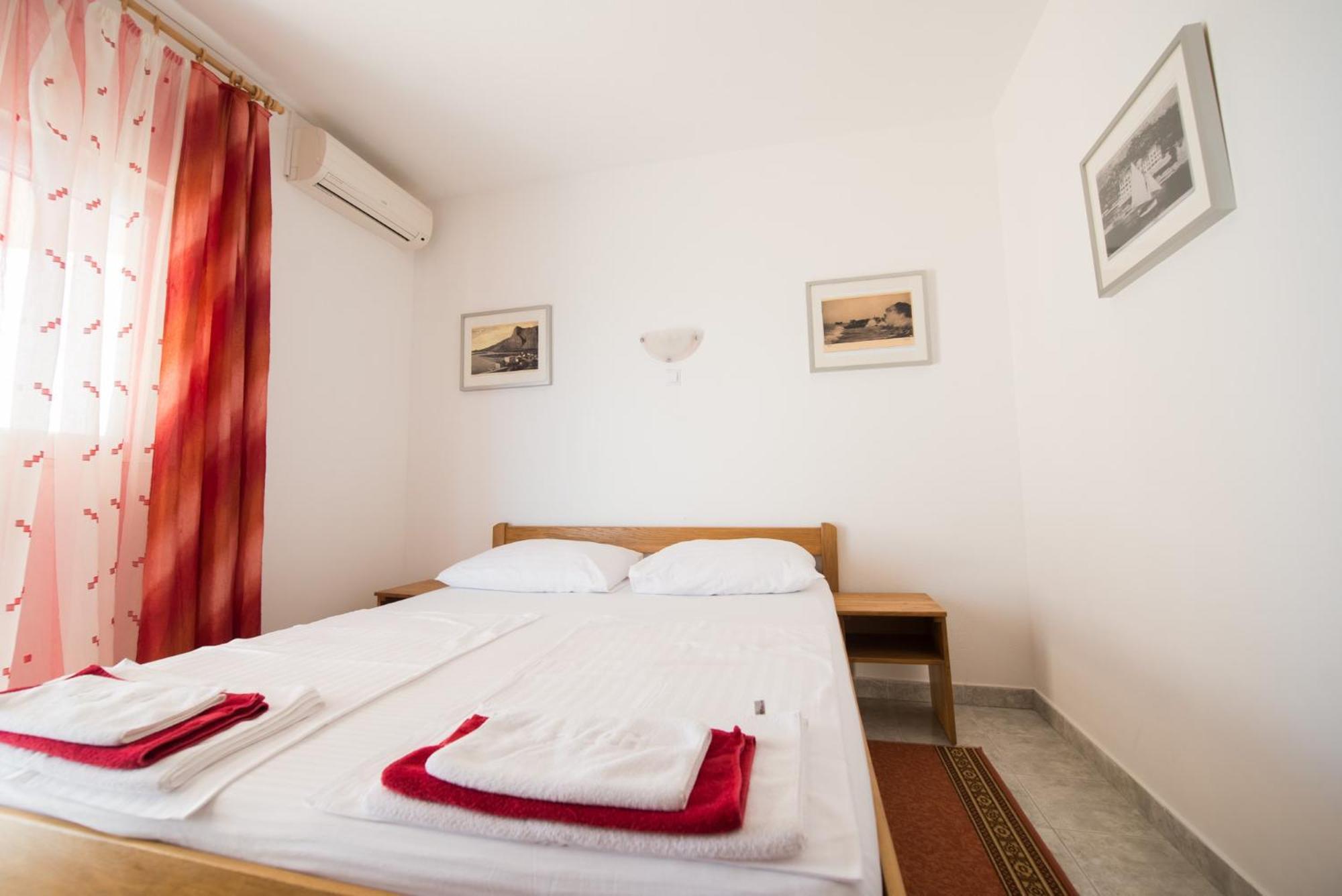 لوكفا روجوزنيكا Bed And Breakfast Pero 3 Min Walk To The Beach المظهر الخارجي الصورة
