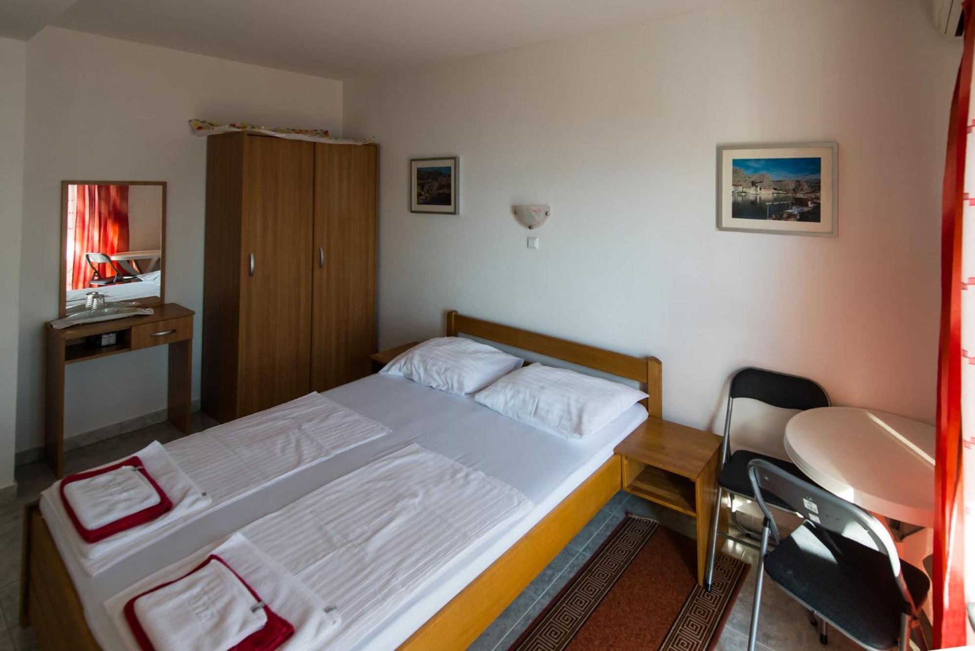 لوكفا روجوزنيكا Bed And Breakfast Pero 3 Min Walk To The Beach المظهر الخارجي الصورة