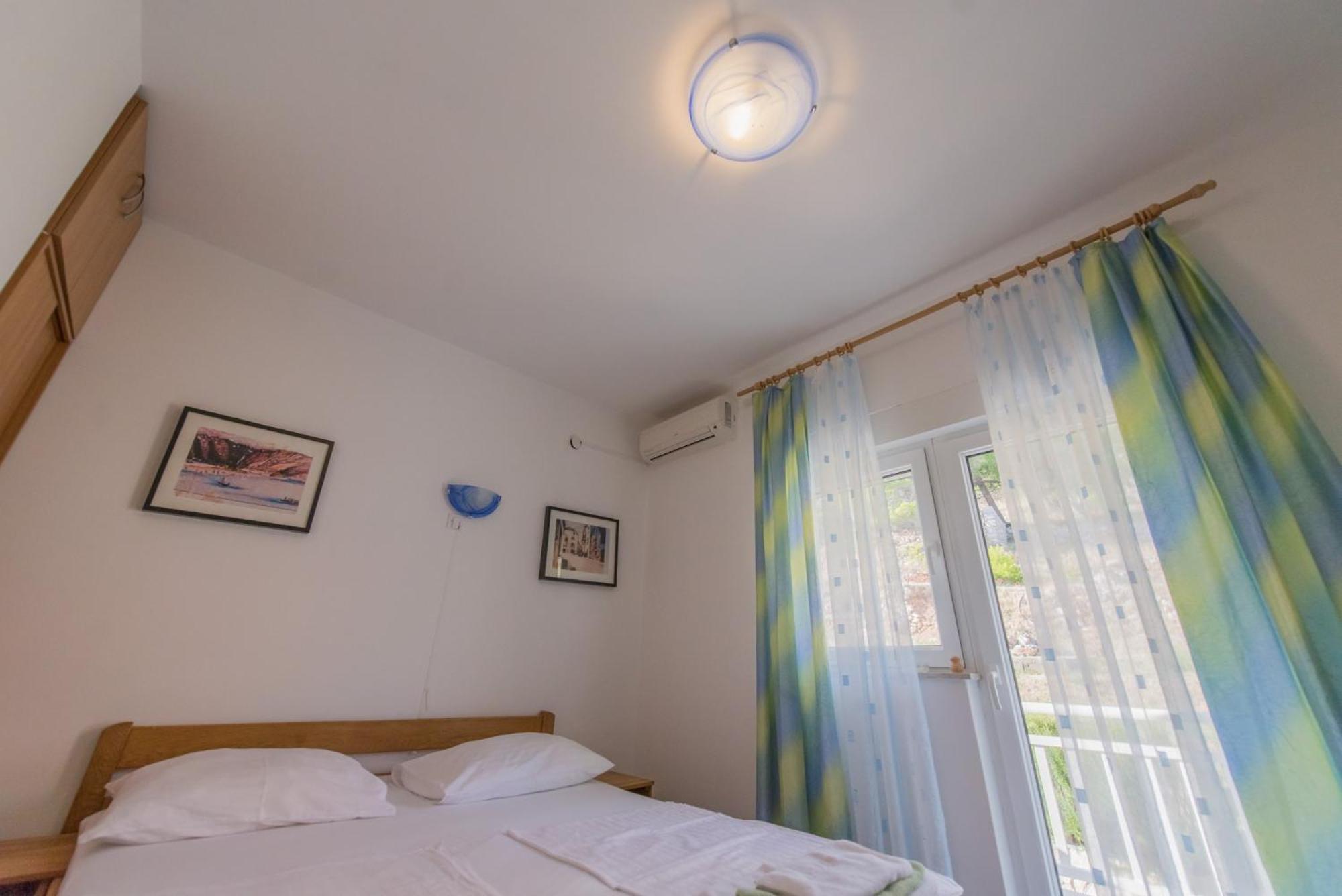 لوكفا روجوزنيكا Bed And Breakfast Pero 3 Min Walk To The Beach المظهر الخارجي الصورة