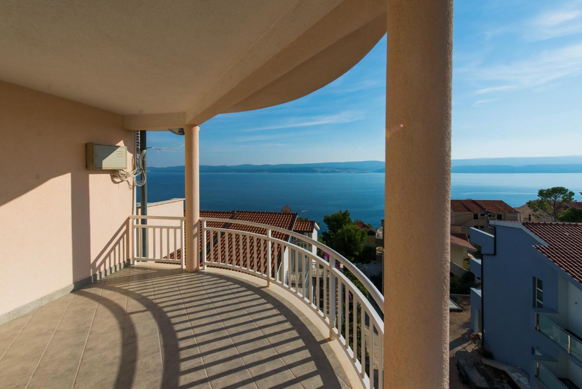 لوكفا روجوزنيكا Bed And Breakfast Pero 3 Min Walk To The Beach المظهر الخارجي الصورة