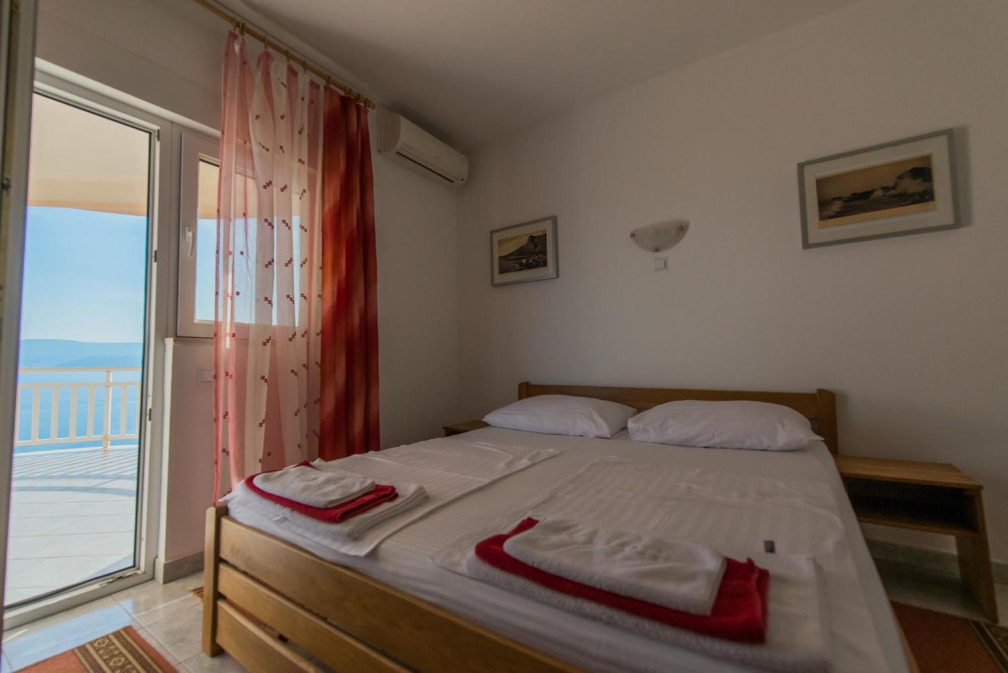 لوكفا روجوزنيكا Bed And Breakfast Pero 3 Min Walk To The Beach المظهر الخارجي الصورة