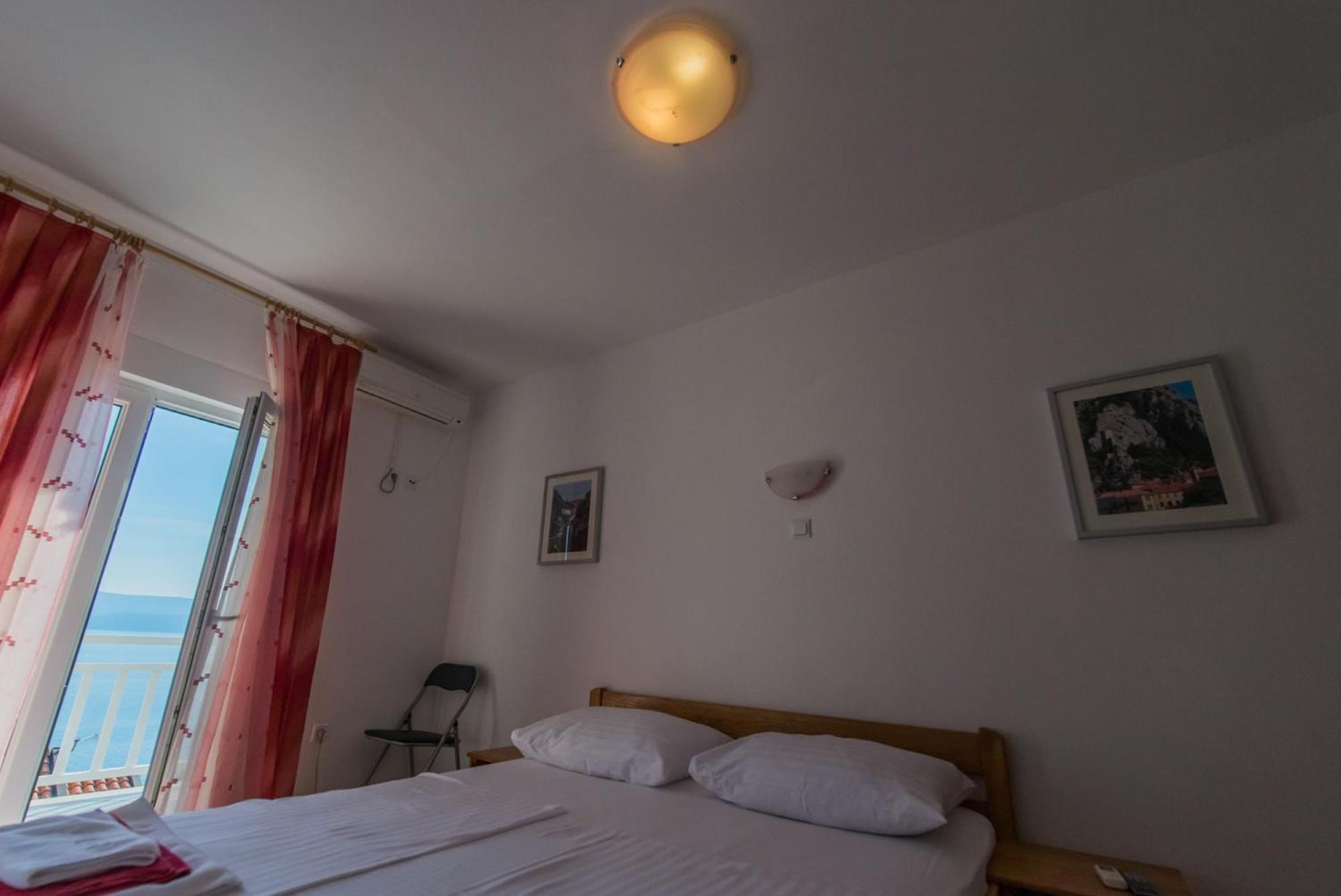 لوكفا روجوزنيكا Bed And Breakfast Pero 3 Min Walk To The Beach المظهر الخارجي الصورة