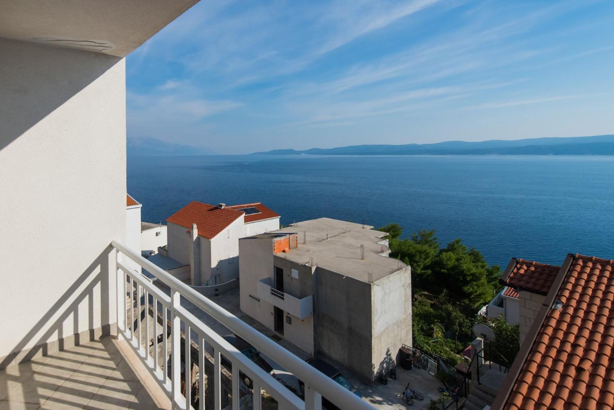 لوكفا روجوزنيكا Bed And Breakfast Pero 3 Min Walk To The Beach المظهر الخارجي الصورة