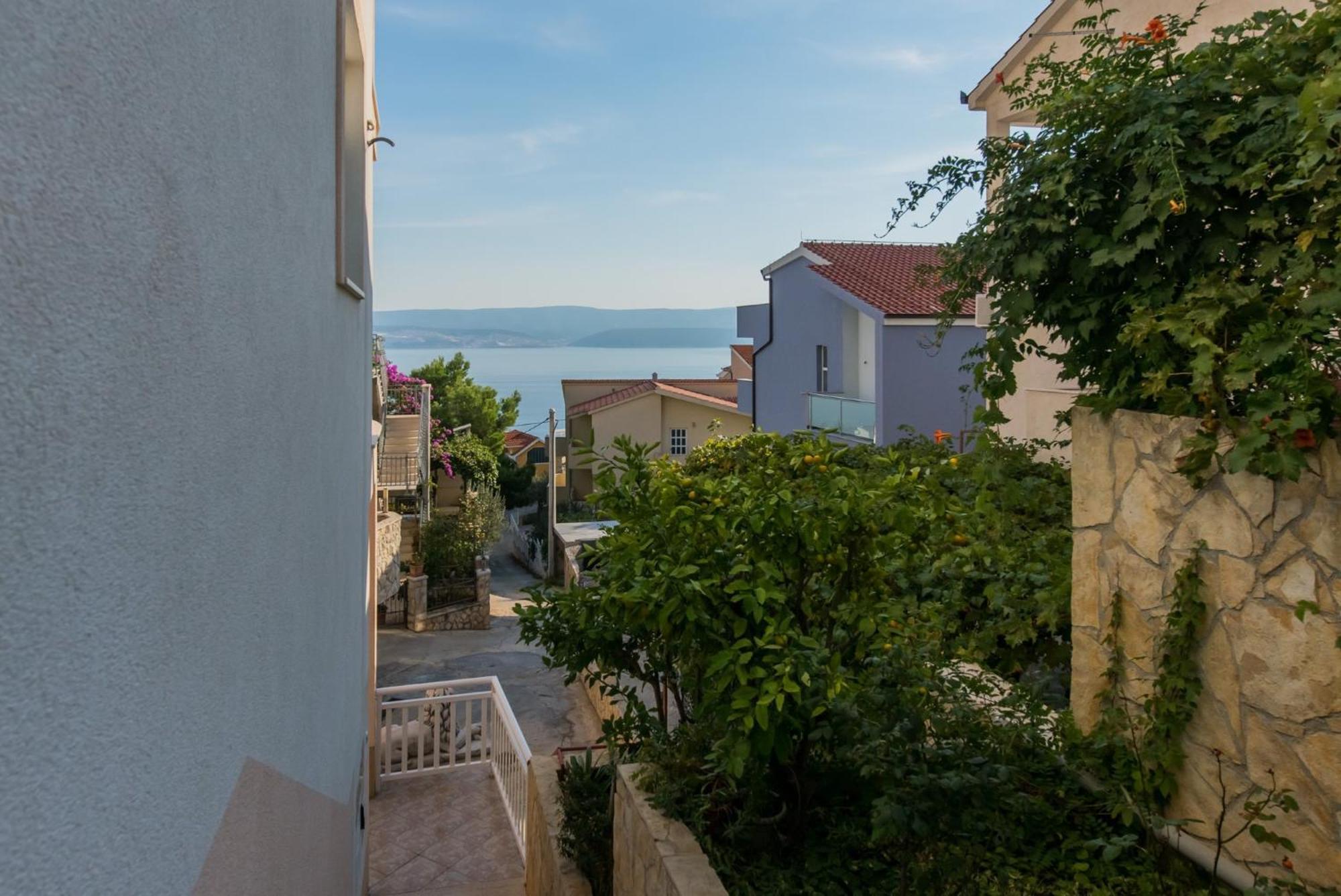 لوكفا روجوزنيكا Bed And Breakfast Pero 3 Min Walk To The Beach المظهر الخارجي الصورة