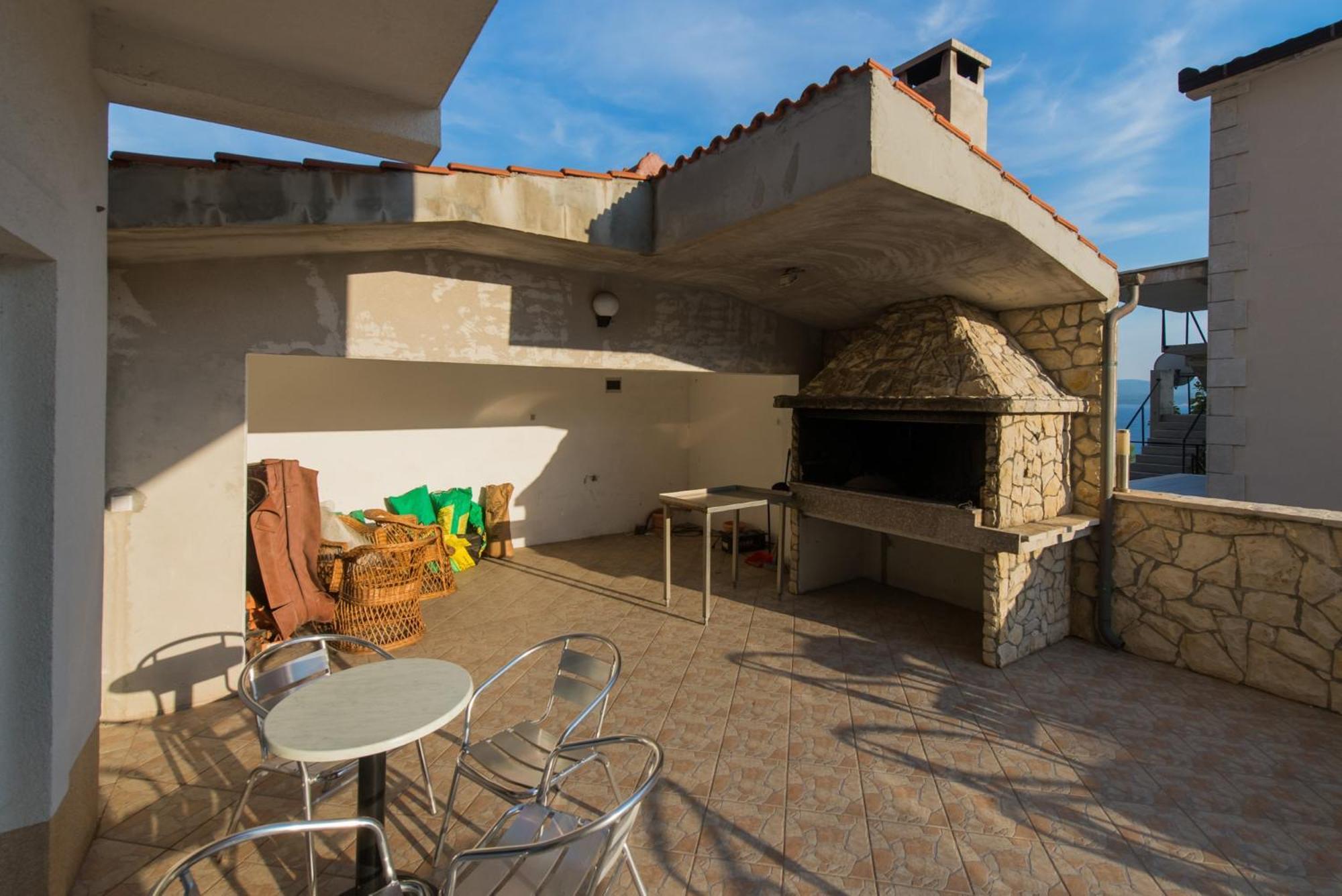 لوكفا روجوزنيكا Bed And Breakfast Pero 3 Min Walk To The Beach المظهر الخارجي الصورة