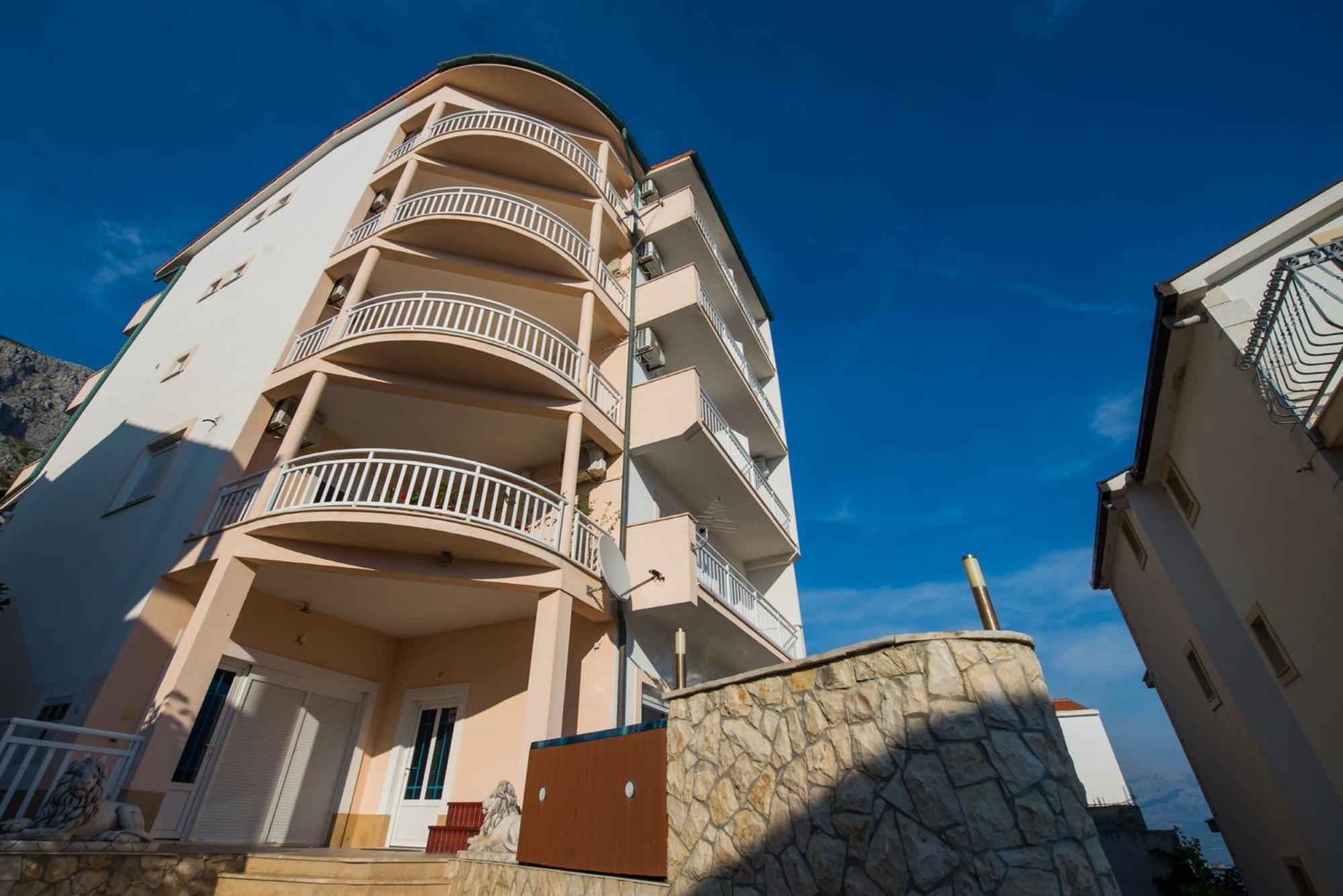 لوكفا روجوزنيكا Bed And Breakfast Pero 3 Min Walk To The Beach المظهر الخارجي الصورة